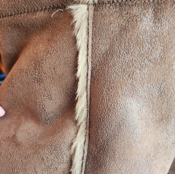 Nwt jones new york suede vest - Picture 8 of 12